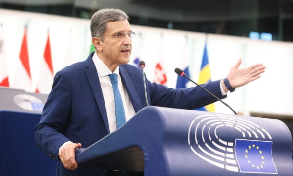 Γιώργος Αυτιάς: Ζήτησε επισήμως εγγυήσεις για τον αποκλεισμό της Τουρκίας και από το Ευρωπαϊκό Ταμείο Επενδύσεων