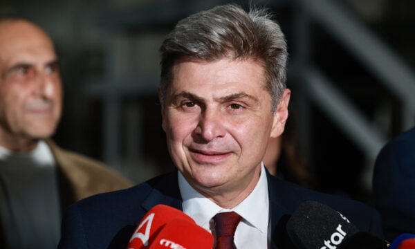 Φαραντούρης για Σδούκου: Επιμένει ότι «Ο,τι είπα ισχύει στο ακέραιο – Ασχολούμαι με σοβαρά πράγματα»