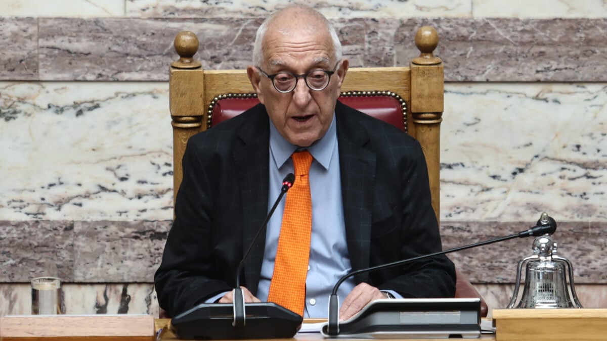 Κακλαμάνης: Καταδίκη των επιθέσεων στα γραφεία Παπαθανάση και Λοβέρδου – «Δεν φοβόμαστε, δεν πτοούμαστε, δεν λυγίζουμε» 1 Κακλαμάνης: Καταδίκη των επιθέσεων στα γραφεία Παπαθανάση και Λοβέρδου – «Δεν φοβόμαστε, δεν πτοούμαστε, δεν λυγίζουμε»