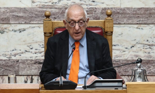 Κακλαμάνης: Καταδίκη των επιθέσεων στα γραφεία Παπαθανάση και Λοβέρδου – «Δεν φοβόμαστε, δεν πτοούμαστε, δεν λυγίζουμε»