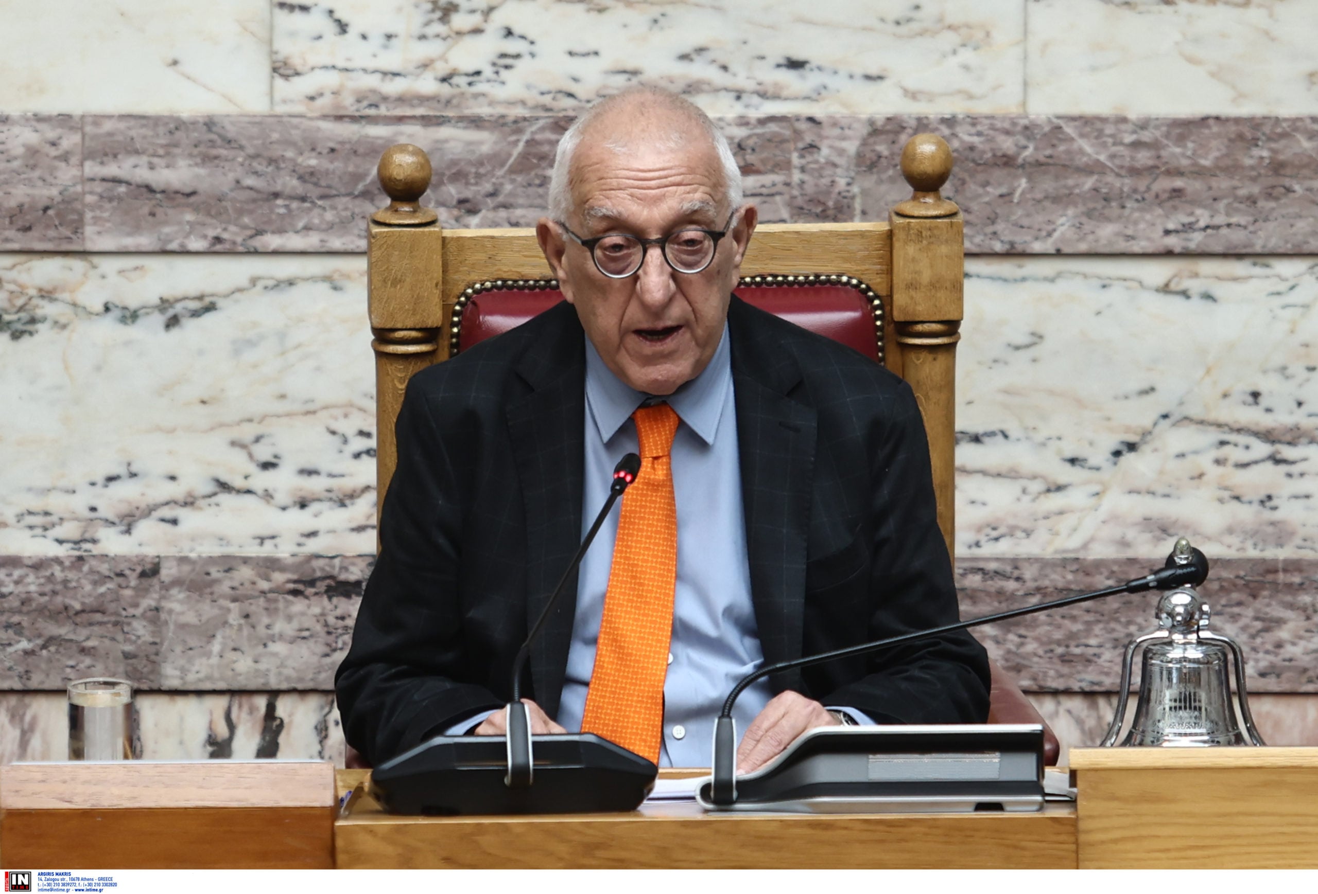 Κακλαμάνης: Καταδίκη των επιθέσεων στα γραφεία Παπαθανάση και Λοβέρδου – «Δεν φοβόμαστε, δεν πτοούμαστε, δεν λυγίζουμε»