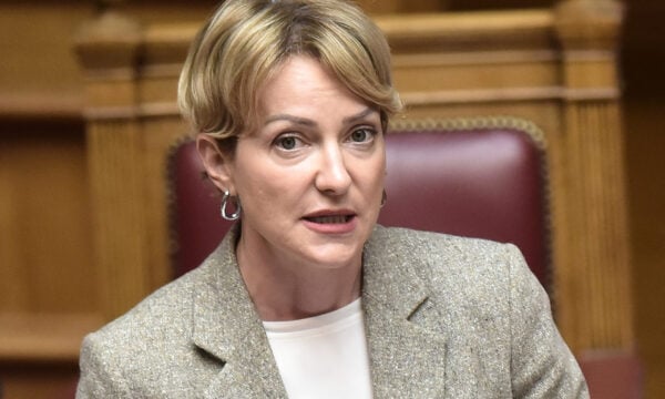 Σδούκου: Πακέτο μέτρων και σχέδιο για την επόμενη μέρα της χώρας και την επόμενη τετραετία θα ανακοινώσει ο Πρωθυπουργός