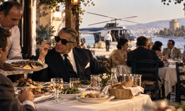 Η θρυλική ταβέρνα που έκανε τον Ωνάση να στέλνει ελικόπτερο για φαγητό