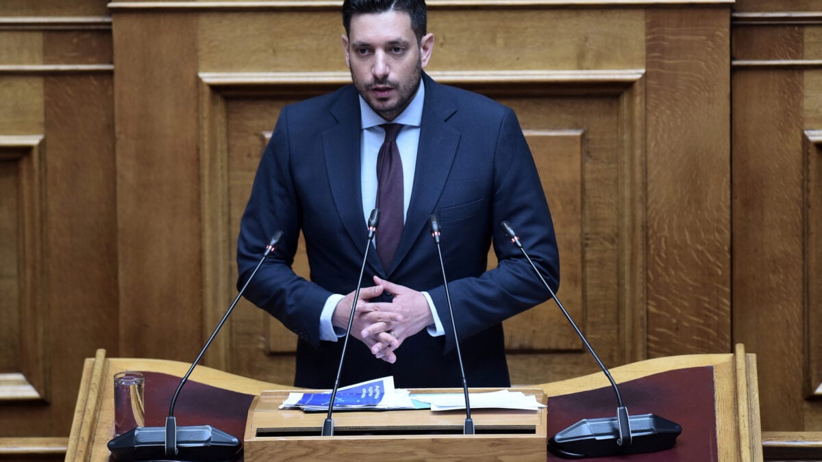 Κυρανάκης: Εφόσον παραμείνουν σε λειτουργία τα συστήματα σε ισχύ, δεν μπορούν να ξανασυγκρουστούν τρένα 1 Κυρανάκης: Εφόσον παραμείνουν σε λειτουργία τα συστήματα σε ισχύ, δεν μπορούν να ξανασυγκρουστούν τρένα