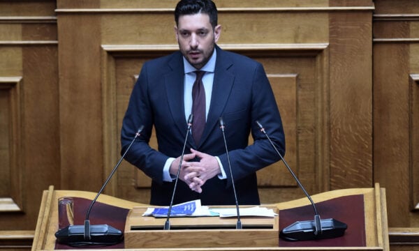 Κυρανάκης: Εφόσον παραμείνουν σε λειτουργία τα συστήματα σε ισχύ, δεν μπορούν να ξανασυγκρουστούν τρένα