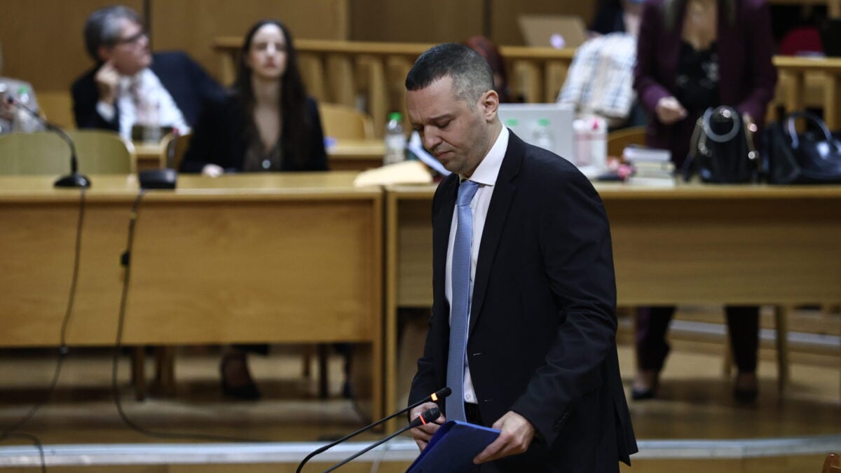Ηλίας Κασιδιάρης: Αποφυλακίζεται σήμερα – Τι αναφέρει η δικηγόρος του 1 Ηλίας Κασιδιάρης: Αποφυλακίζεται σήμερα – Τι αναφέρει η δικηγόρος του