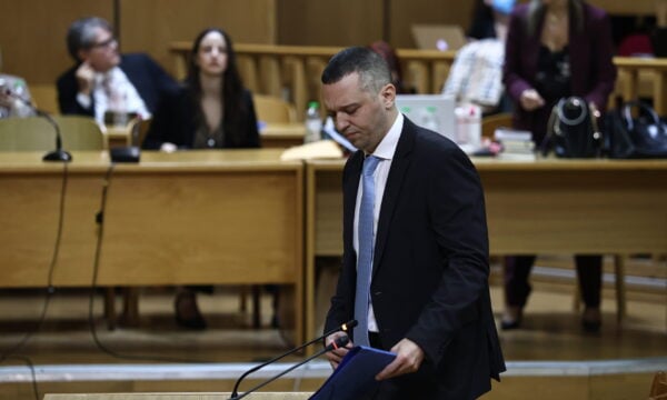 Ηλίας Κασιδιάρης: Αποφυλακίζεται σήμερα – Τι αναφέρει η δικηγόρος του