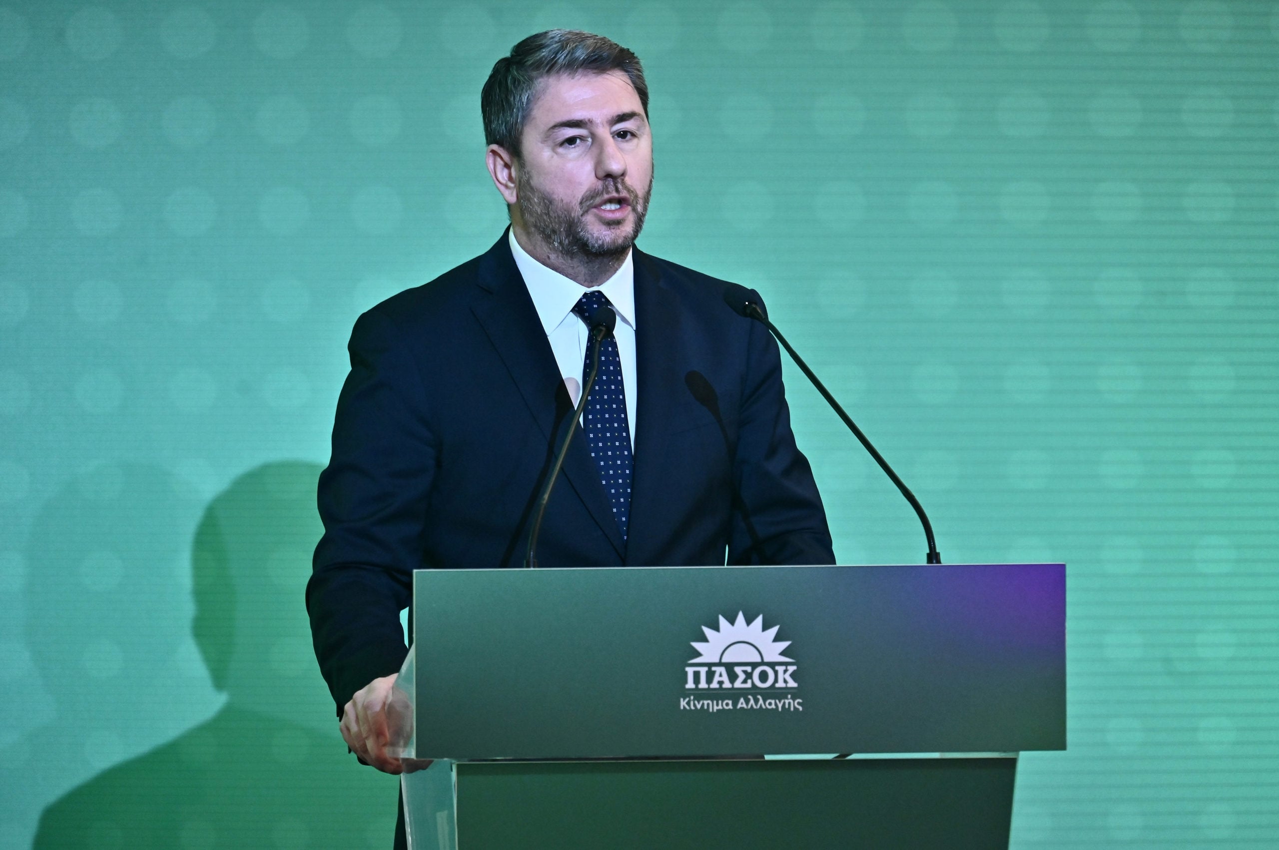 ΠΑΣΟΚ: Πράσινη απόβαση στην Κρήτη για την 3η Σεπτέμβρη – Το δείπνο Ανδρουλάκη απόψε στο Ψυχρό και η μεγάλη συγκέντρωση αύριο στο Ηράκλειο