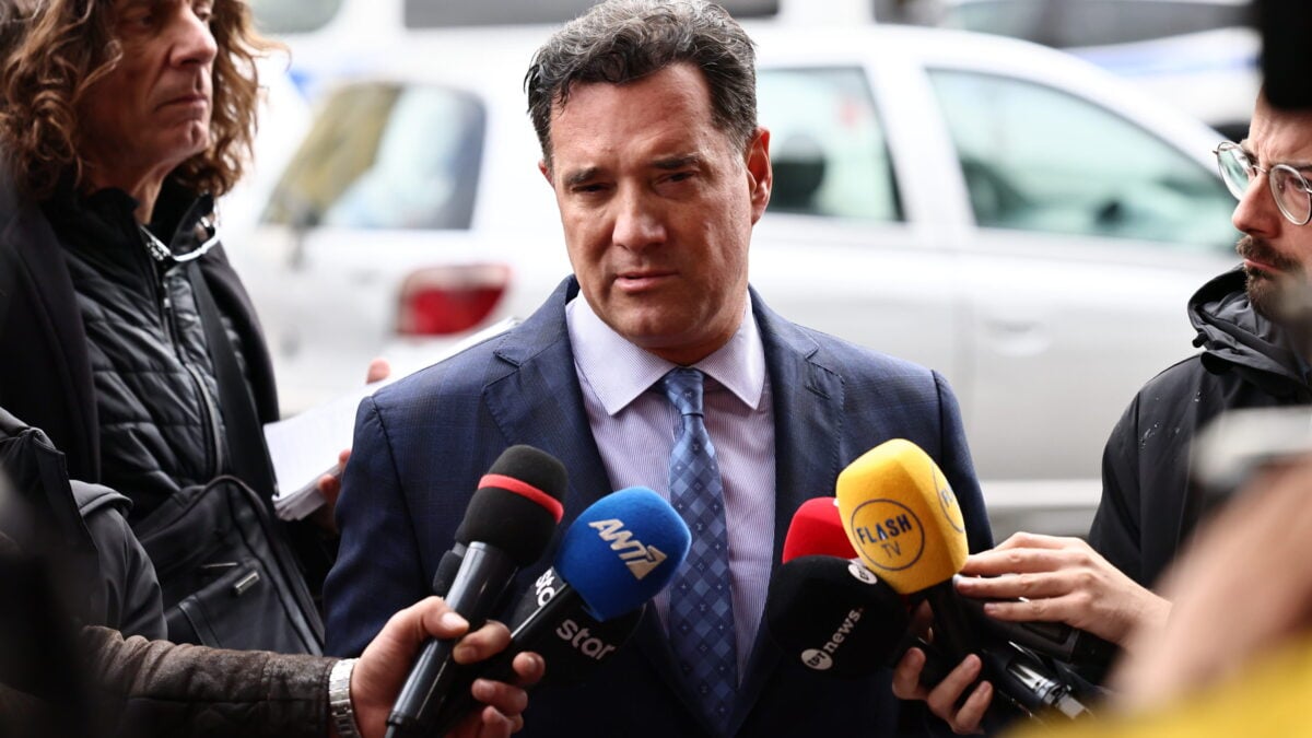 Γεωργιάδης για Καρυστιανού: Η ελληνική κοινωνία είχε πιστέψει μία κυρία που ισχυρίζεται ότι είναι «κβαντική παιδίατρος» και αυτό τα λέει όλα 2 Γεωργιάδης για Καρυστιανού: Η ελληνική κοινωνία είχε πιστέψει μία κυρία που ισχυρίζεται ότι είναι «κβαντική παιδίατρος» και αυτό τα λέει όλα
