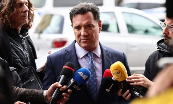 Γεωργιάδης για Καρυστιανού: Η ελληνική κοινωνία είχε πιστέψει μία κυρία που ισχυρίζεται ότι είναι «κβαντική παιδίατρος» και αυτό τα λέει όλα