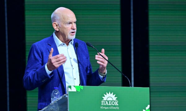 Γιώργος Παπανδρέου για την επέτειο της 3ης Σεπτέμβρη: Μνήμη, ευθύνη και νέα αλλαγή