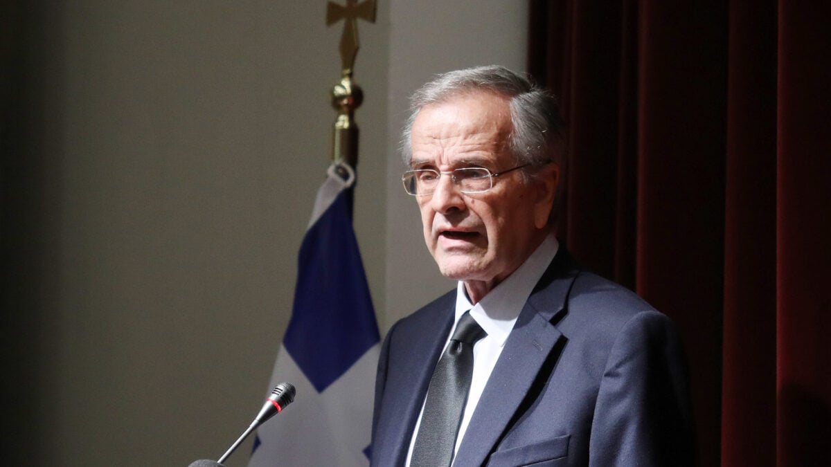 Αντώνης Σαμαράς: Σφοδρή επίθεση στην κυβέρνηση για τη «woke ατζέντα στον ΕΟΠΥΥ» 1 Αντώνης Σαμαράς: Σφοδρή επίθεση στην κυβέρνηση για τη «woke ατζέντα στον ΕΟΠΥΥ»