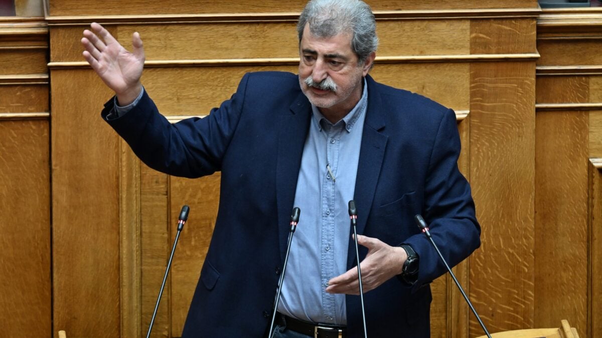 Πολάκης: «Είναι προφανές ότι ο Πατούλης γνώριζε και κάλυπτε, να παραιτηθεί» – «Δεν υπάρχει κβαντική ιατρική» 1 Πολάκης: «Είναι προφανές ότι ο Πατούλης γνώριζε και κάλυπτε, να παραιτηθεί» – «Δεν υπάρχει κβαντική ιατρική»