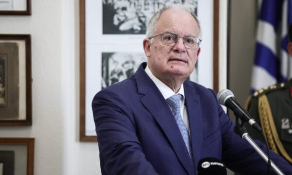Τασούλας για Μαργαρίτα Παπανδρέου: Αγάπησε βαθιά την Ελλάδα – Ενέπνευσε τη μεταρρύθμιση του οικογενειακού δικαίου