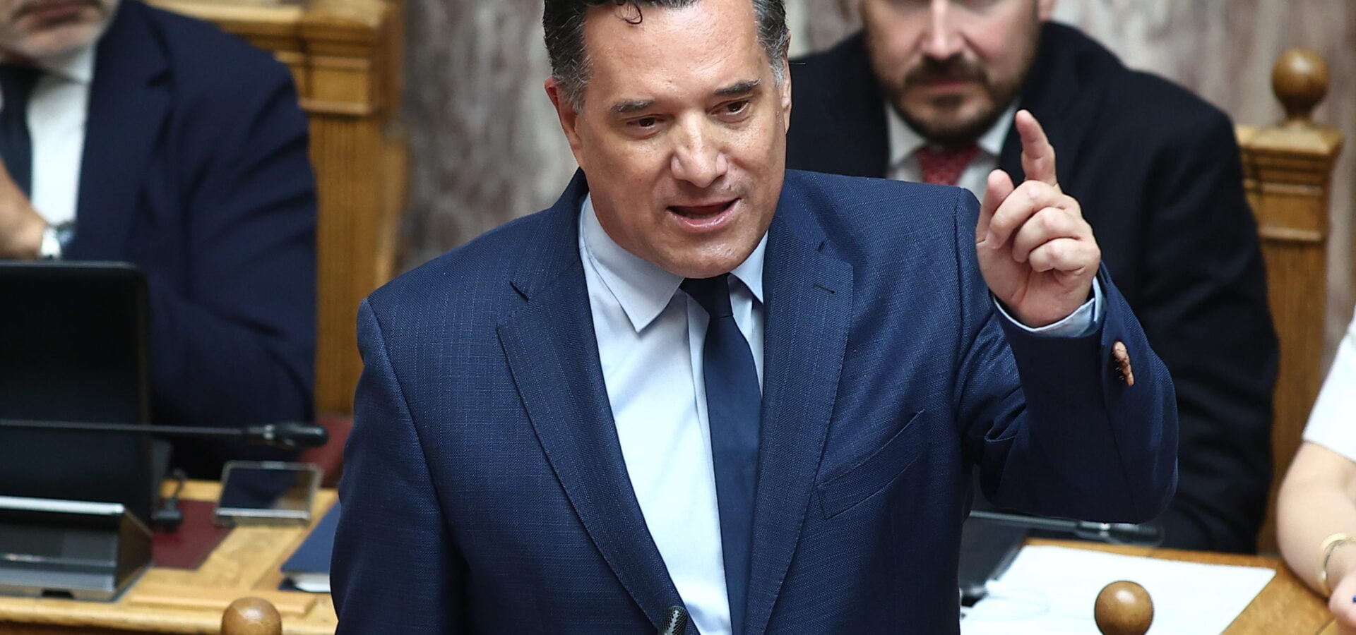 Γεωργιάδης: Με εργαλείο ΑΙ ο έλεγχος των ιδιωτικών ιατρείων – Πώς θα λειτουργεί – Σήμερα οι ανακοινώσεις 6 Γεωργιάδης: Με εργαλείο ΑΙ ο έλεγχος των ιδιωτικών ιατρείων – Πώς θα λειτουργεί – Σήμερα οι ανακοινώσεις
