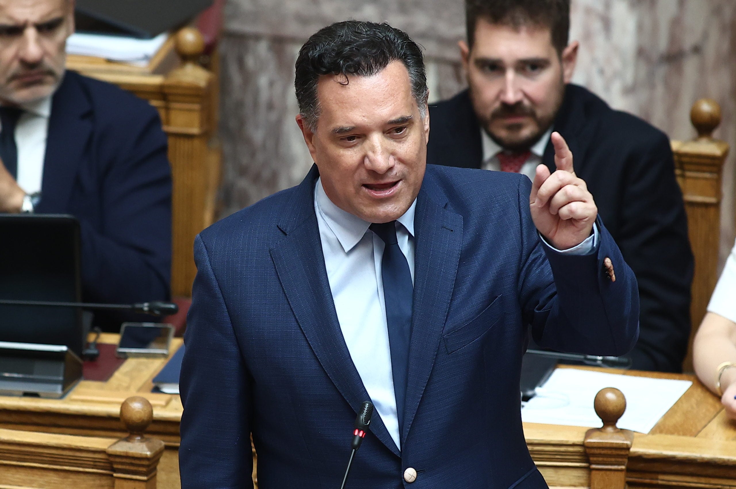Γεωργιάδης: Με εργαλείο ΑΙ ο έλεγχος των ιδιωτικών ιατρείων – Πώς θα λειτουργεί – Σήμερα οι ανακοινώσεις