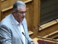 Κουτσούμπας: Η παραπομπή Τριαντόπουλου δείχνει ότι η κυβέρνηση συνεχίζει να επιχειρεί συγκάλυψη επί σχεδόν 4 χρόνια