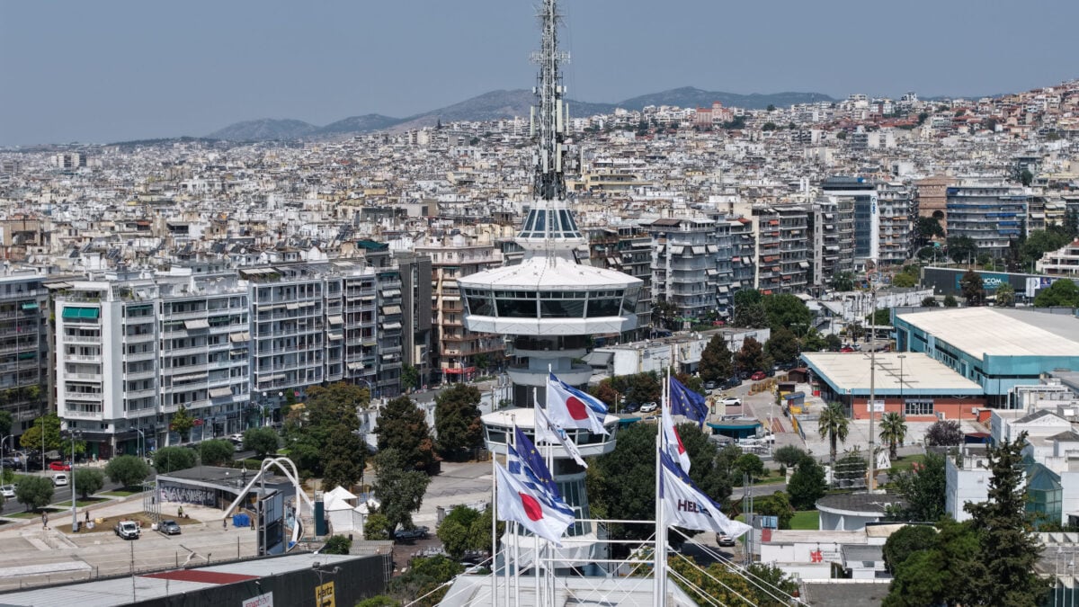 ΔΕΘ 2026: Οικονομική εξωστρέφεια και σχέσεις Ελλάδας – Ιαπωνίας στο επίκεντρο του κύκλου εκδηλώσεων του Υπουργείου Εξωτερικών 1 ΔΕΘ 2026: Οικονομική εξωστρέφεια και σχέσεις Ελλάδας – Ιαπωνίας στο επίκεντρο του κύκλου εκδηλώσεων του Υπουργείου Εξωτερικών