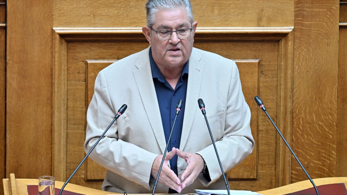 Κουτσούμπας: Κράτος και κεφάλαιο οι μεγαλύτεροι εμπρηστές – Το ΚΚΕ θα κάνει ό,τι μπορεί για να ανατραπεί αυτή η πολιτική 1 Κουτσούμπας: Κράτος και κεφάλαιο οι μεγαλύτεροι εμπρηστές – Το ΚΚΕ θα κάνει ό,τι μπορεί για να ανατραπεί αυτή η πολιτική
