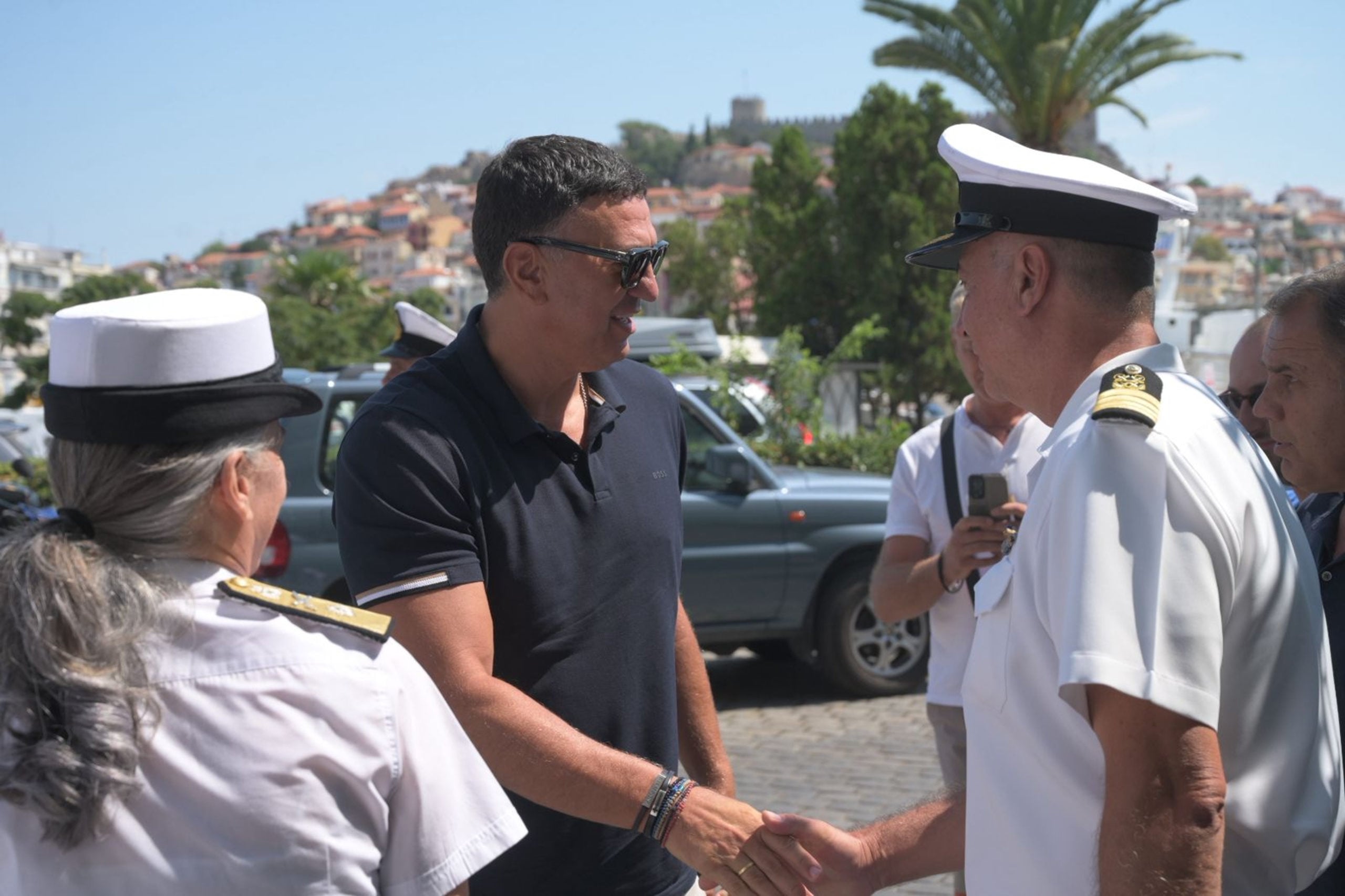 Κικίλιας: Προκήρυξη για προσλήψεις 420 νέων Δόκιμων Λιμενοφυλάκων