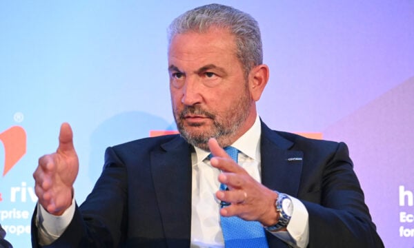 Αλέξανδρος Εξάρχου: Η τιμή του φυσικού αερίου μπορεί να εκτιναχθεί στα 110 ευρώ – Πρόταση για νέο ευρωομόλογο