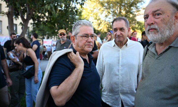 Δημήτρης Κουτσούμπας: Παλλαϊκή απαίτηση να δοθούν εδώ και τώρα λεφτά για μισθούς και συντάξεις