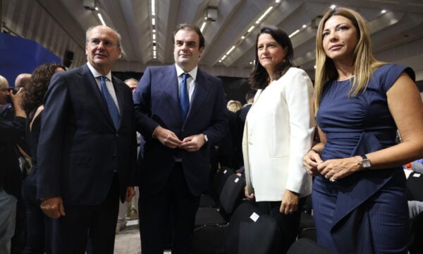 Ζαχαράκη: Μέχρι τα τέλη Σεπτεμβρίου η β’ φάση διορισμού αναπληρωτών εκπαιδευτικών στα σχολεία