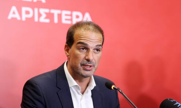Γαβριήλ Σακελλαρίδης: Οι εξαγγελίες του πρωθυπουργού στη ΔΕΘ είναι «εικονική πραγματικότητα»