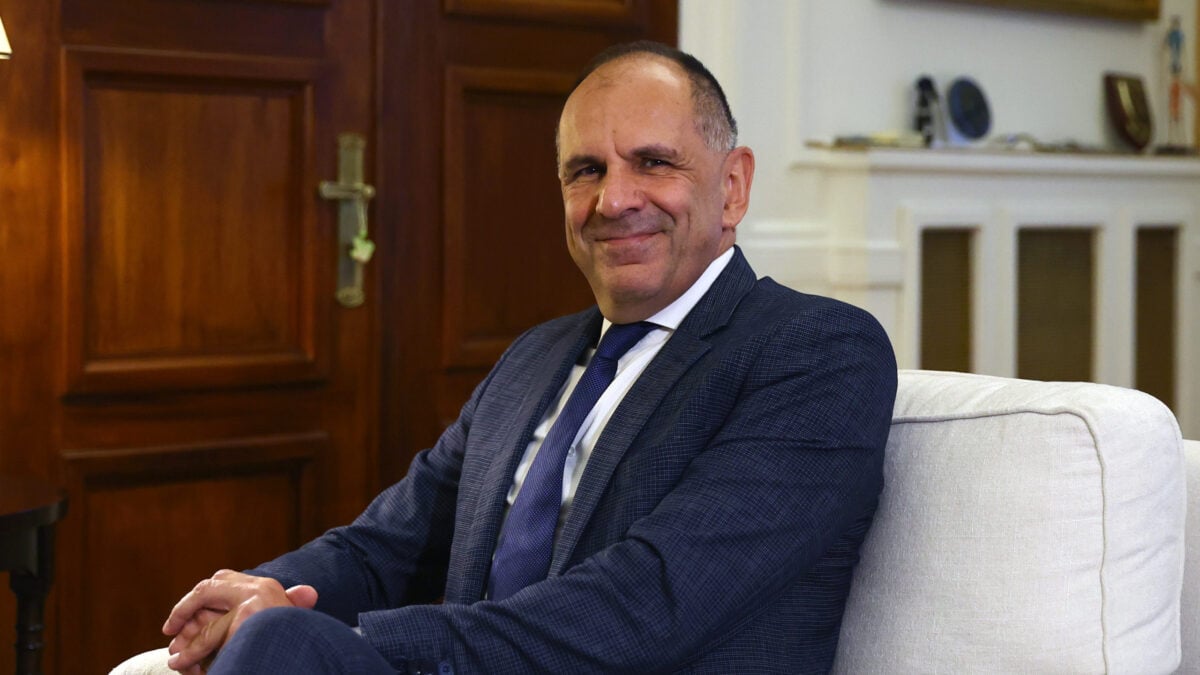 Γεραπετρίτης στην ενθρόνιση του αρχιεπισκόπου Καναδά – Επαφές του ΥΠΕΞ στο Τορόντο 1 Γεραπετρίτης στην ενθρόνιση του αρχιεπισκόπου Καναδά – Επαφές του ΥΠΕΞ στο Τορόντο