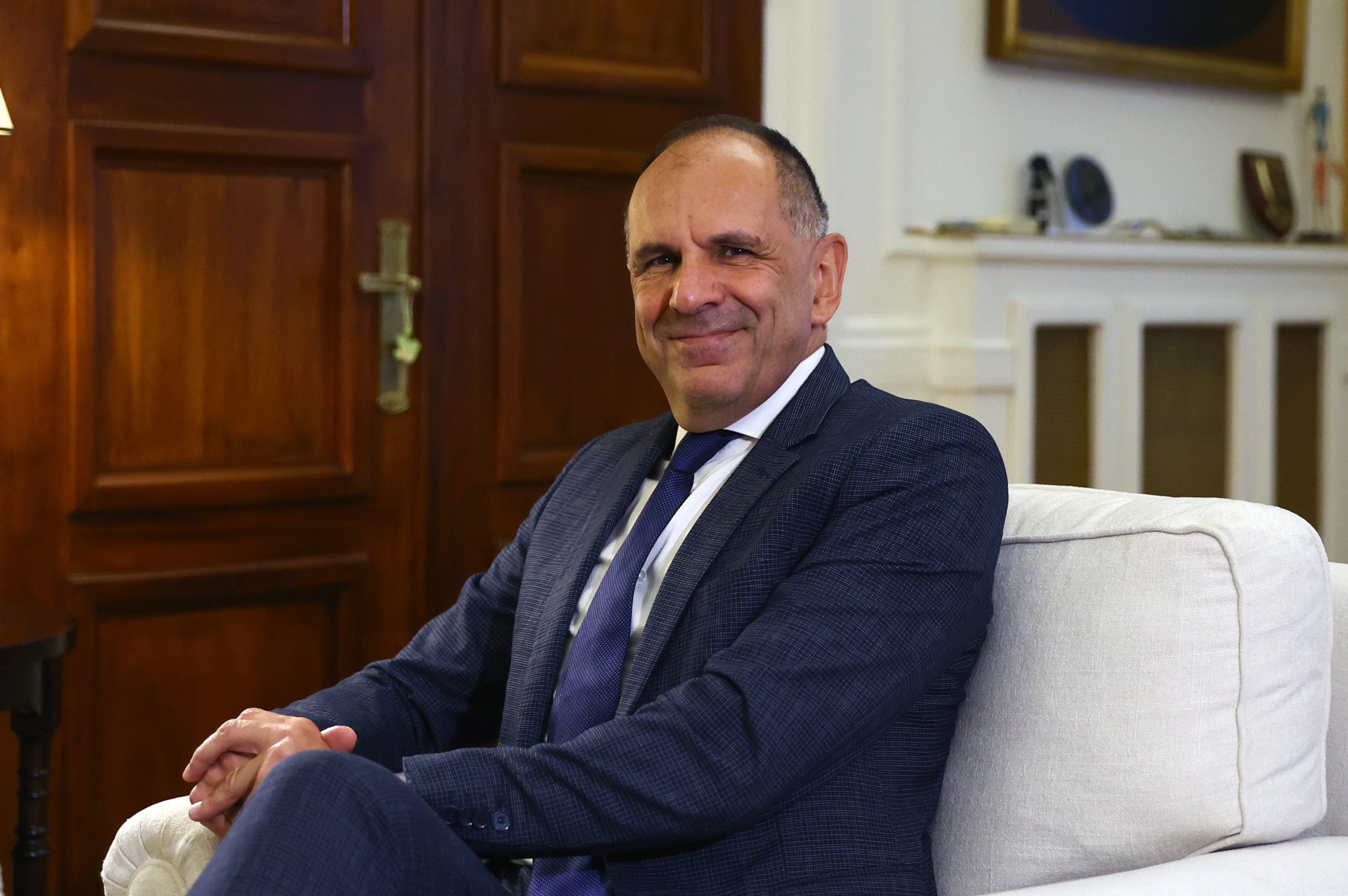Γεραπετρίτης στην ενθρόνιση του αρχιεπισκόπου Καναδά – Επαφές του ΥΠΕΞ στο Τορόντο