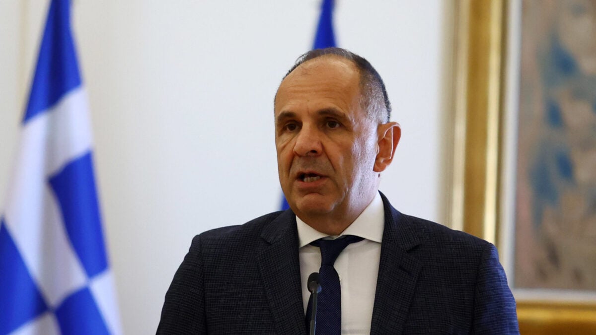Γεραπετρίτης από Τορόντο: «Τα τελευταία τρία χρόνια μια απόλυτη καταστροφή από γεωπολιτικής άποψης» 2 Γεραπετρίτης από Τορόντο: «Τα τελευταία τρία χρόνια μια απόλυτη καταστροφή από γεωπολιτικής άποψης»