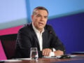 Τσίπρας: Στην 90η ΔΕΘ, «Έχουμε ένα συνεκτικό σχέδιο που μπορεί να πάει τη χώρα μπροστά – Στόχος να ηττηθεί στρατηγικά και εκλογικά ο Μητσοτάκης»