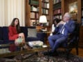 Συνάντηση Προέδρου της Δημοκρατίας με Αμάλ Αλαμουντίν -Κλούνεϊ για την επιστροφή των γλυπτών του Παρθενώνα – ΦΩΤΟ