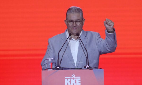 Κουτσούμπας στη ΔΕΘ: Το ΚΚΕ είναι έτοιμο να αναλάβει τις ευθύνες του για εργατική – λαϊκή διακυβέρνηση και εξουσία