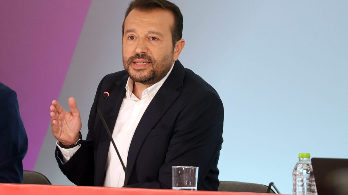 Νίκος Παππάς: Η κυβέρνηση πρέπει να σταματήσει τα ψέματα για τον ΕΦΚ – ΠΑΣΟΚ και κόμμα Τσίπρα να επανατοποθετηθούν για τη 13η σύνταξη 1 Νίκος Παππάς: Η κυβέρνηση πρέπει να σταματήσει τα ψέματα για τον ΕΦΚ – ΠΑΣΟΚ και κόμμα Τσίπρα να επανατοποθετηθούν για τη 13η σύνταξη