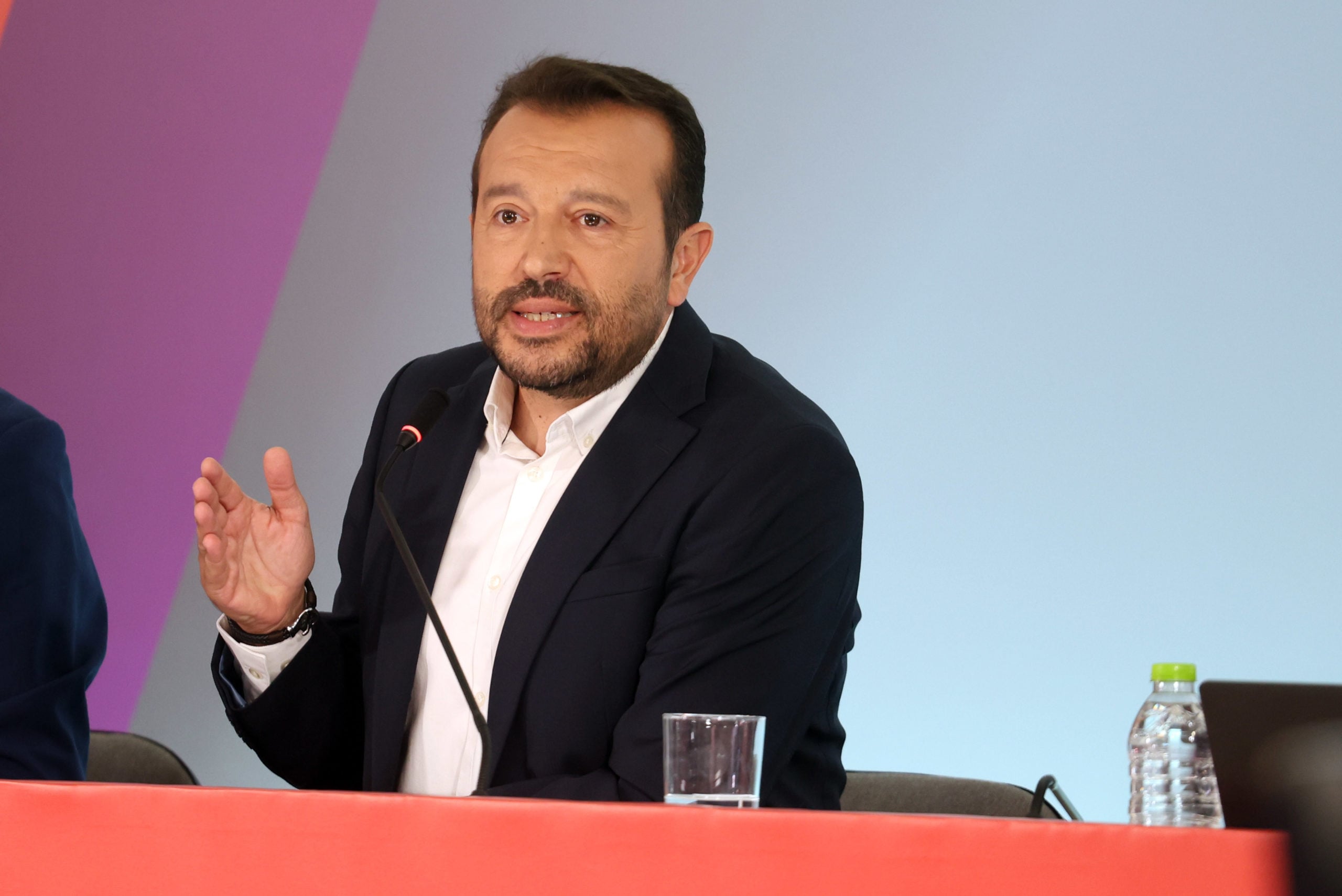 Νίκος Παππάς: Η κυβέρνηση πρέπει να σταματήσει τα ψέματα για τον ΕΦΚ – ΠΑΣΟΚ και κόμμα Τσίπρα να επανατοποθετηθούν για τη 13η σύνταξη