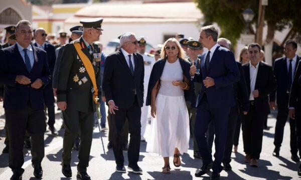 Η Αθήνα δεν υποχωρεί: Η επίσκεψη Μητσοτάκη στο Καστελλόριζο και τα επόμενα βήματα