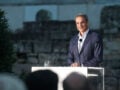 Μητσοτάκης από τα εγκαίνια των έργων αναβάθμισης στον Κεραμεικό: «Εθνική στρατηγική για διαφορετική ανάδειξη του πολιτιστικού μας πλούτου»