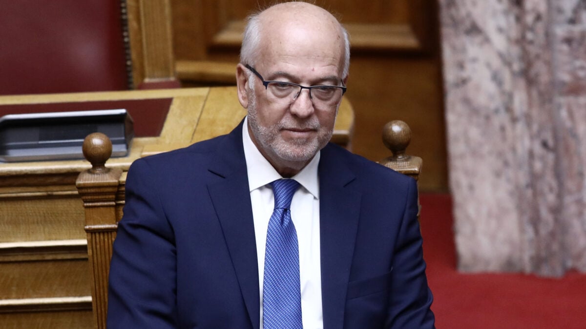 Φλωρίδης: Παρακμιακό το ντουέτο Δουδωνή – Κωνσταντοπούλου, το ΠΑΣΟΚ επέλεξε τον δρόμο της αυτο-γελοιοποίησης 2 Φλωρίδης: Παρακμιακό το ντουέτο Δουδωνή – Κωνσταντοπούλου, το ΠΑΣΟΚ επέλεξε τον δρόμο της αυτο-γελοιοποίησης