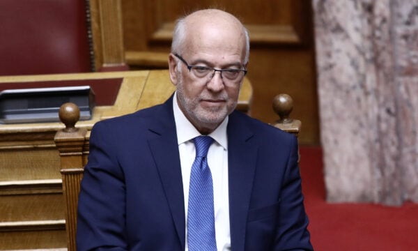 Φλωρίδης: Παρακμιακό το ντουέτο Δουδωνή – Κωνσταντοπούλου, το ΠΑΣΟΚ επέλεξε τον δρόμο της αυτο-γελοιοποίησης