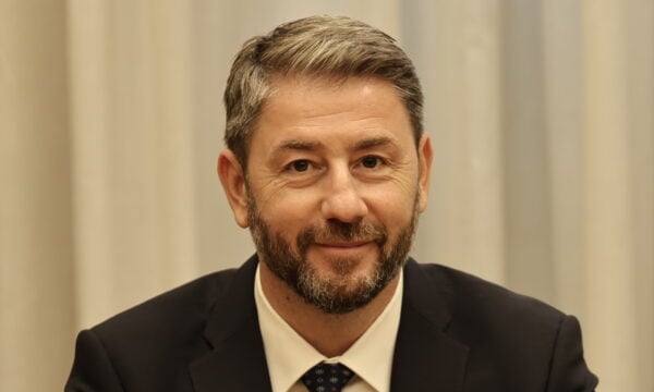 Νίκος Ανδρουλάκης: Ο λαός θα απορρίψει διλήμματα όπως «Μητσοτάκης ή χάος»