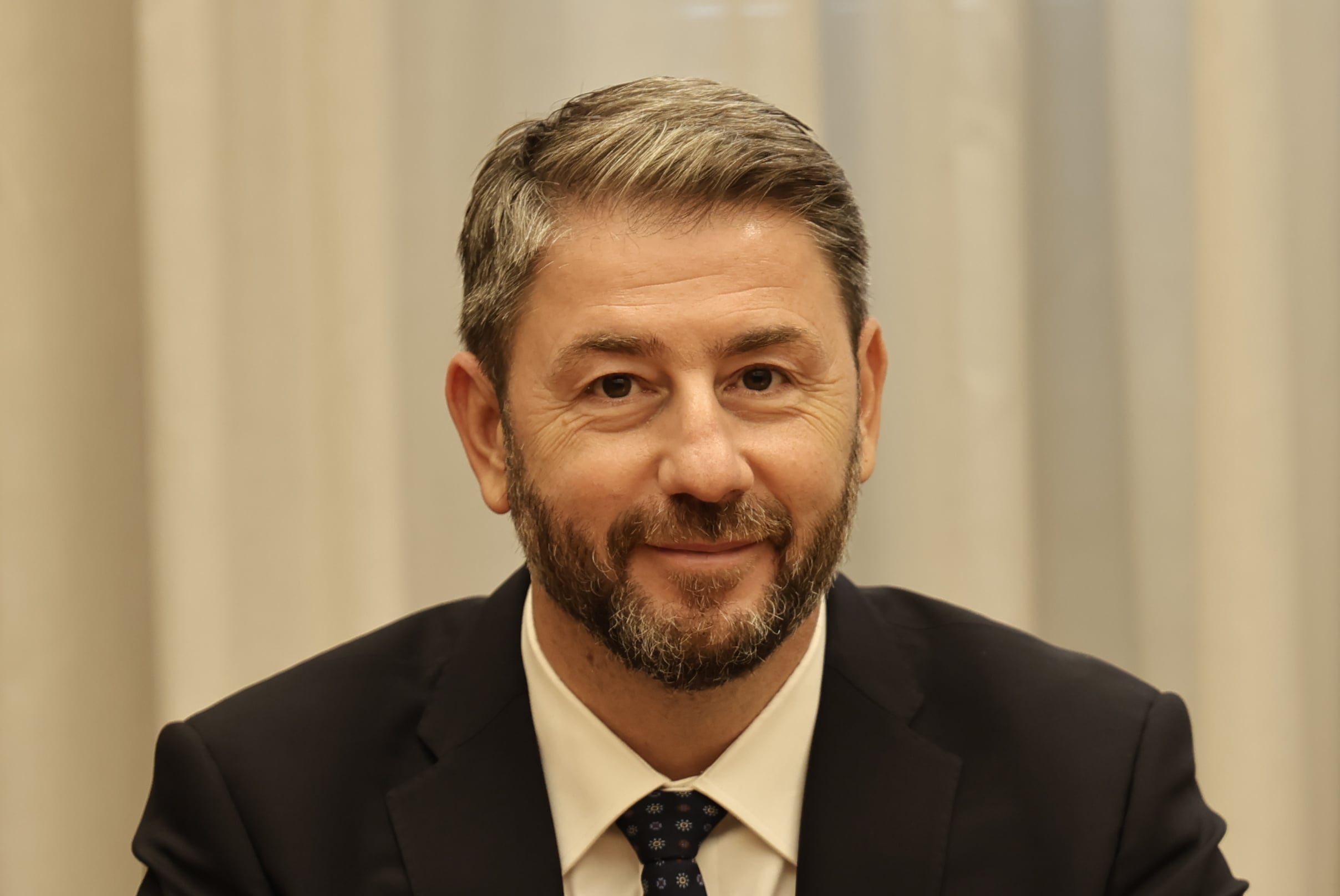 Νίκος Ανδρουλάκης: Ο λαός θα απορρίψει διλήμματα όπως «Μητσοτάκης ή χάος»