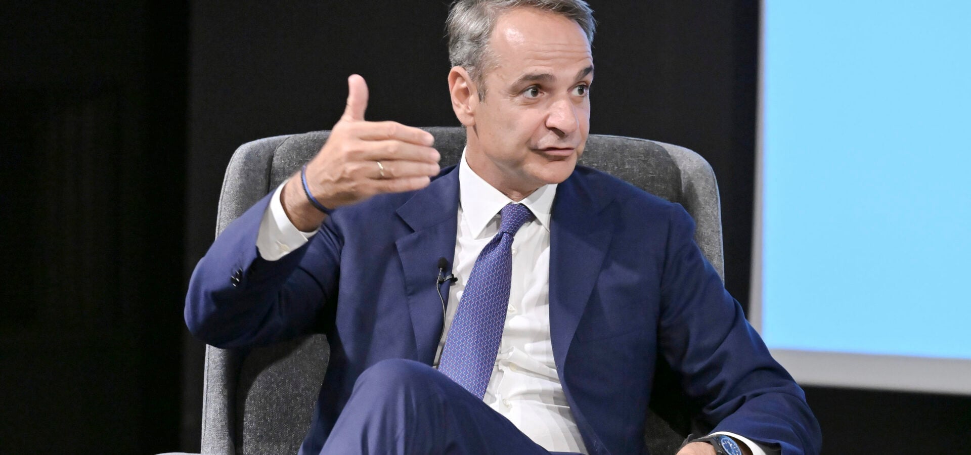 Κυριάκος Μητσοτάκης στη Νέα Υόρκη: Το πυκνό πρόγραμμα συναντήσεων και η ομιλία του στη Γενική Συνέλευση στον ΟΗΕ