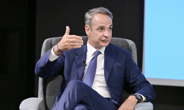 Μητσοτάκης στον ΣΕΛΠΕ: Στήριξη της επιχειρηματικότητας και τεχνητή νοημοσύνη ως πρόκληση και εργαλείο