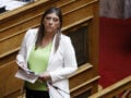 Βουλή: Πέρασε κατά πλειοψηφία η άρση ασυλίας της Ζωής Κωνσταντοπούλου για δύο δικογραφίες – Απορρίφθηκαν τα αιτήματα για Λαζαρίδη και Αυγενάκη