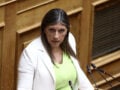 Κωνσταντοπούλου προς ΝΔ: «Κατάπιατε τη διαφθορά, δεν μιλάτε για τον Αβραμόπουλο – Είμαστε οι πρώτοι που μιλήσαμε για το Qatar Gate»