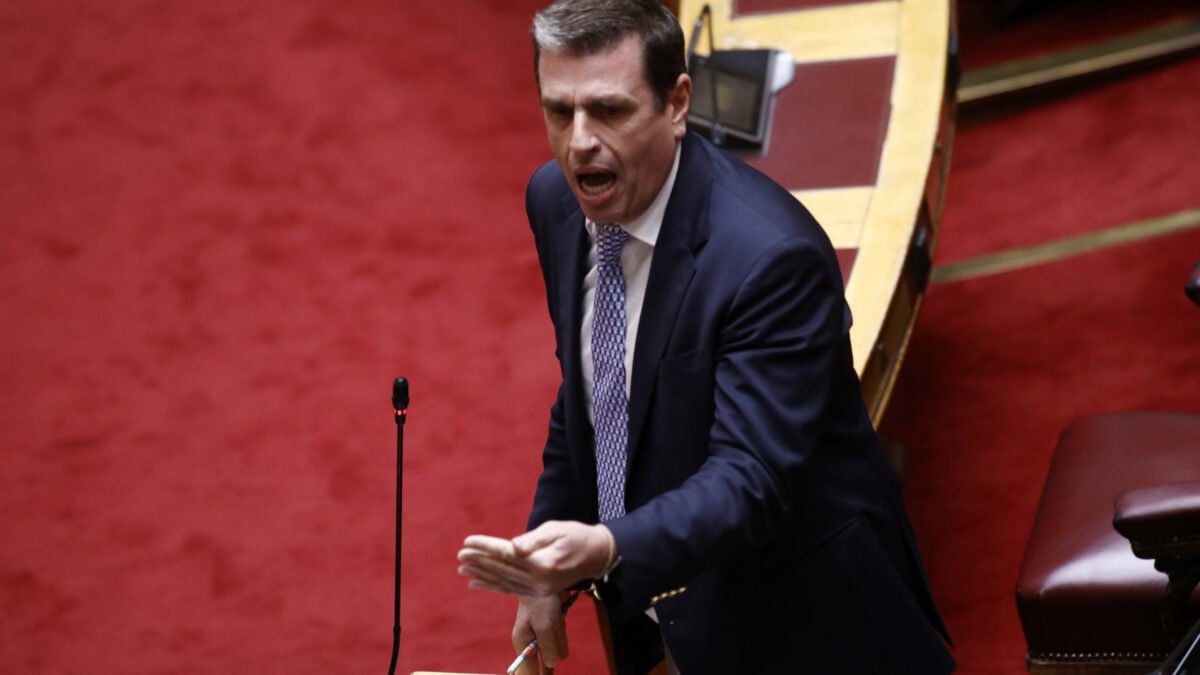 Καιρίδης προς Κωνσταντοπούλου: Ο Δημήτρης Αβραμόπουλος ζήτησε την άρση ασυλίας του – Παίρνετε το οξυγόνο από τους υπόλοιπους βουλευτές 2 Καιρίδης προς Κωνσταντοπούλου: Ο Δημήτρης Αβραμόπουλος ζήτησε την άρση ασυλίας του – Παίρνετε το οξυγόνο από τους υπόλοιπους βουλευτές