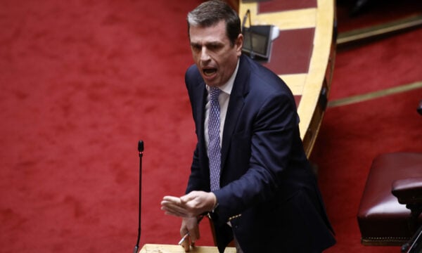 Καιρίδης προς Κωνσταντοπούλου: Ο Δημήτρης Αβραμόπουλος ζήτησε την άρση ασυλίας του – Παίρνετε το οξυγόνο από τους υπόλοιπους βουλευτές