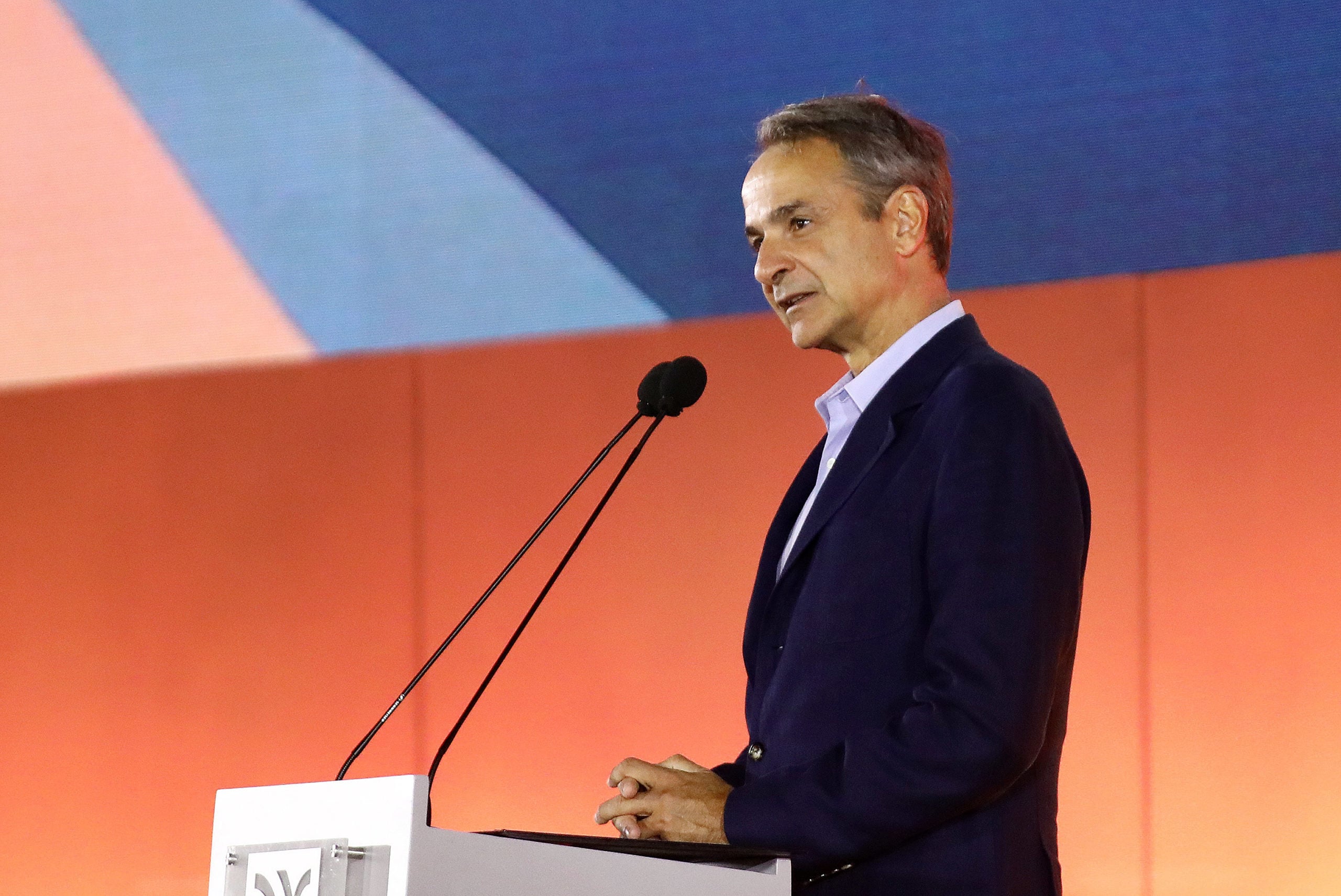 Ο Μητσοτάκης στοχεύει στο Κέντρο