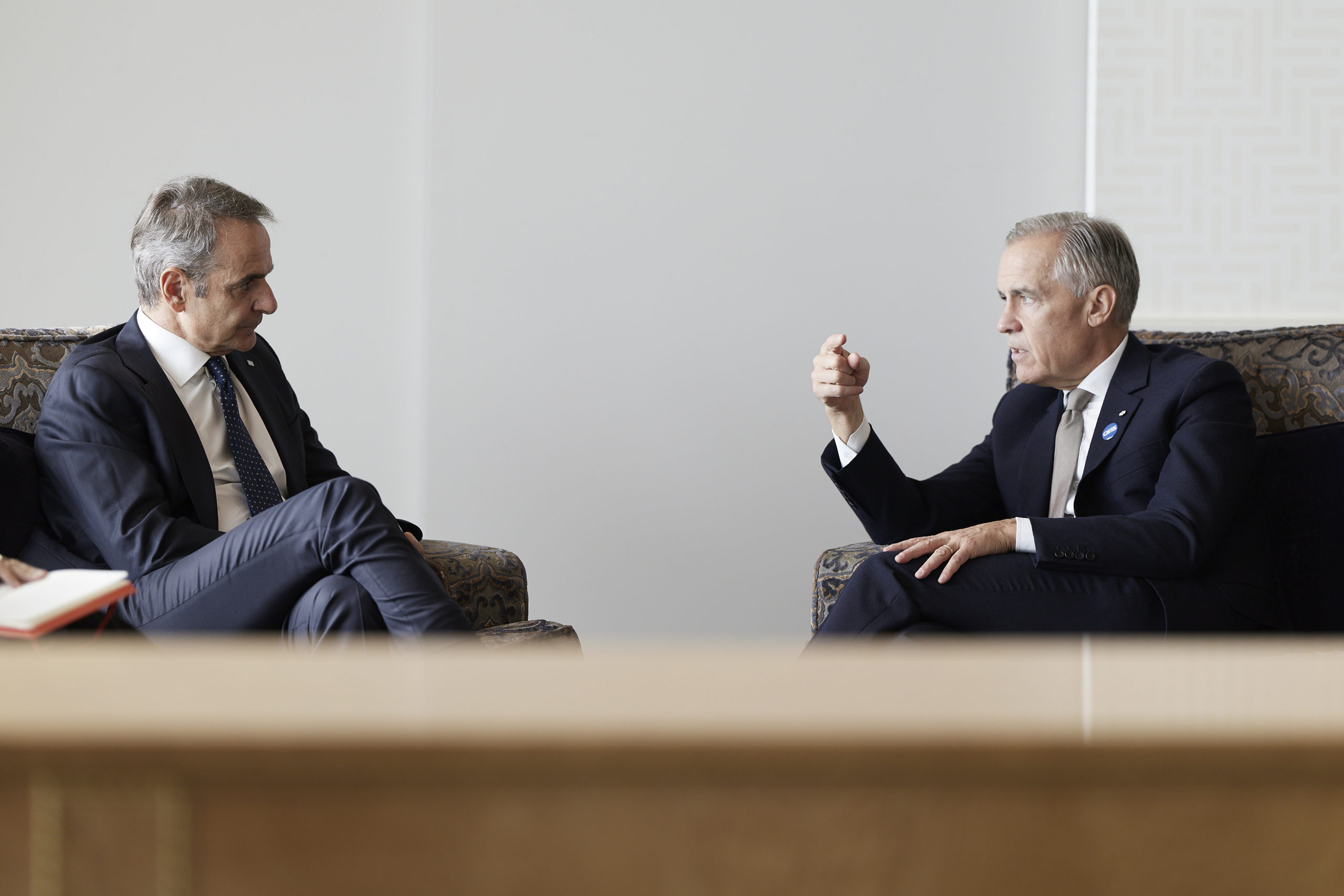 Νέα Υόρκη: Πυκνές επαφές Μητσοτάκη, τα μηνύματα στην Τουρκία από το βήμα του ΟΗΕ και η συνάντηση με Γκουτέρες 8 Νέα Υόρκη: Πυκνές επαφές Μητσοτάκη, τα μηνύματα στην Τουρκία από το βήμα του ΟΗΕ και η συνάντηση με Γκουτέρες
